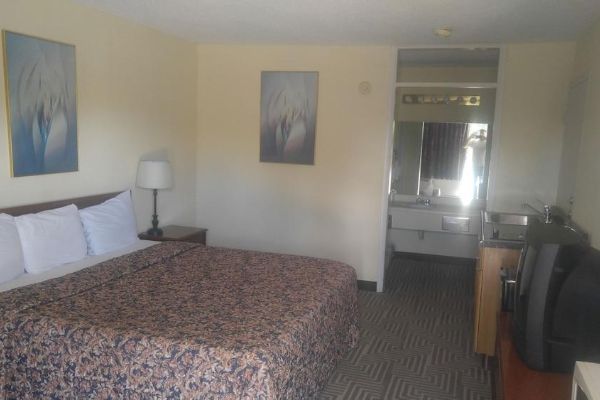 Hotel Americourt Extended Stays (Kingsport)